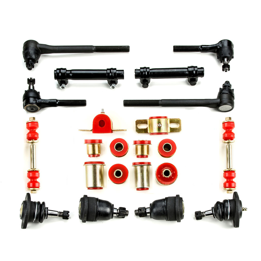thumbnail image 2 of Andersen Restorations Tie Rod Rebuild Kit – Inner & Outer For 1968 Pontiac Firebird Trans Am 2 of 4