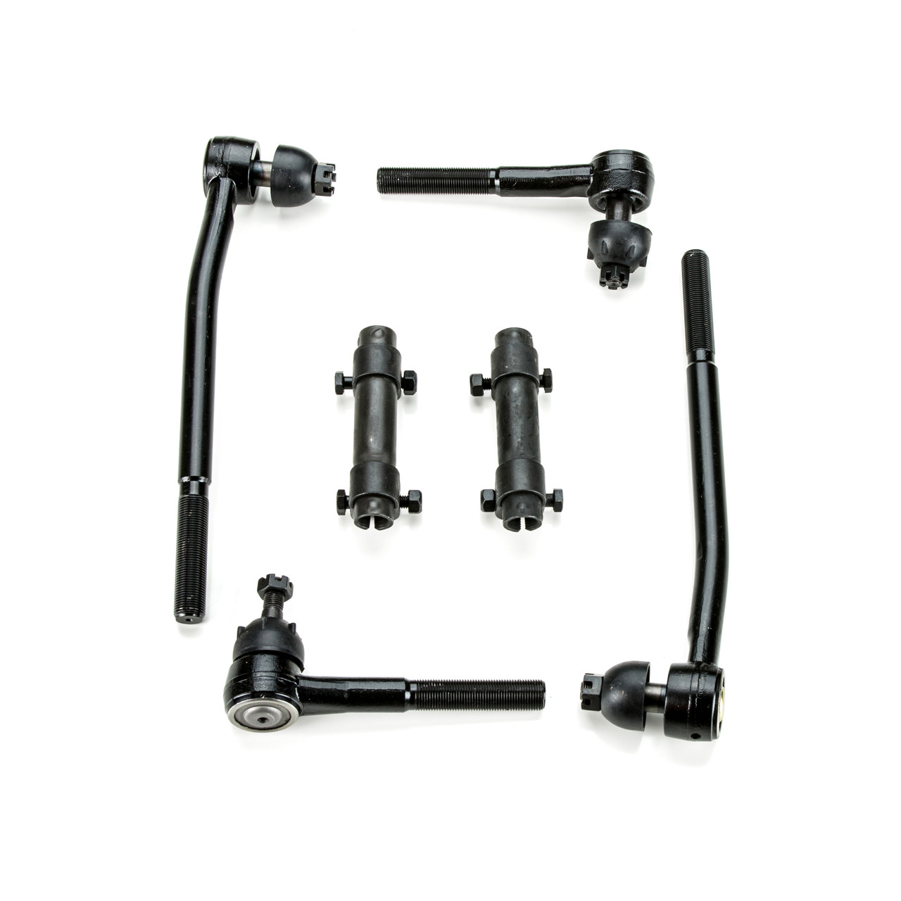 1970 1971 1972 1973 Pontiac Firebird Trans Am Red Polyurethane New Front End Suspension Rebuild Kit