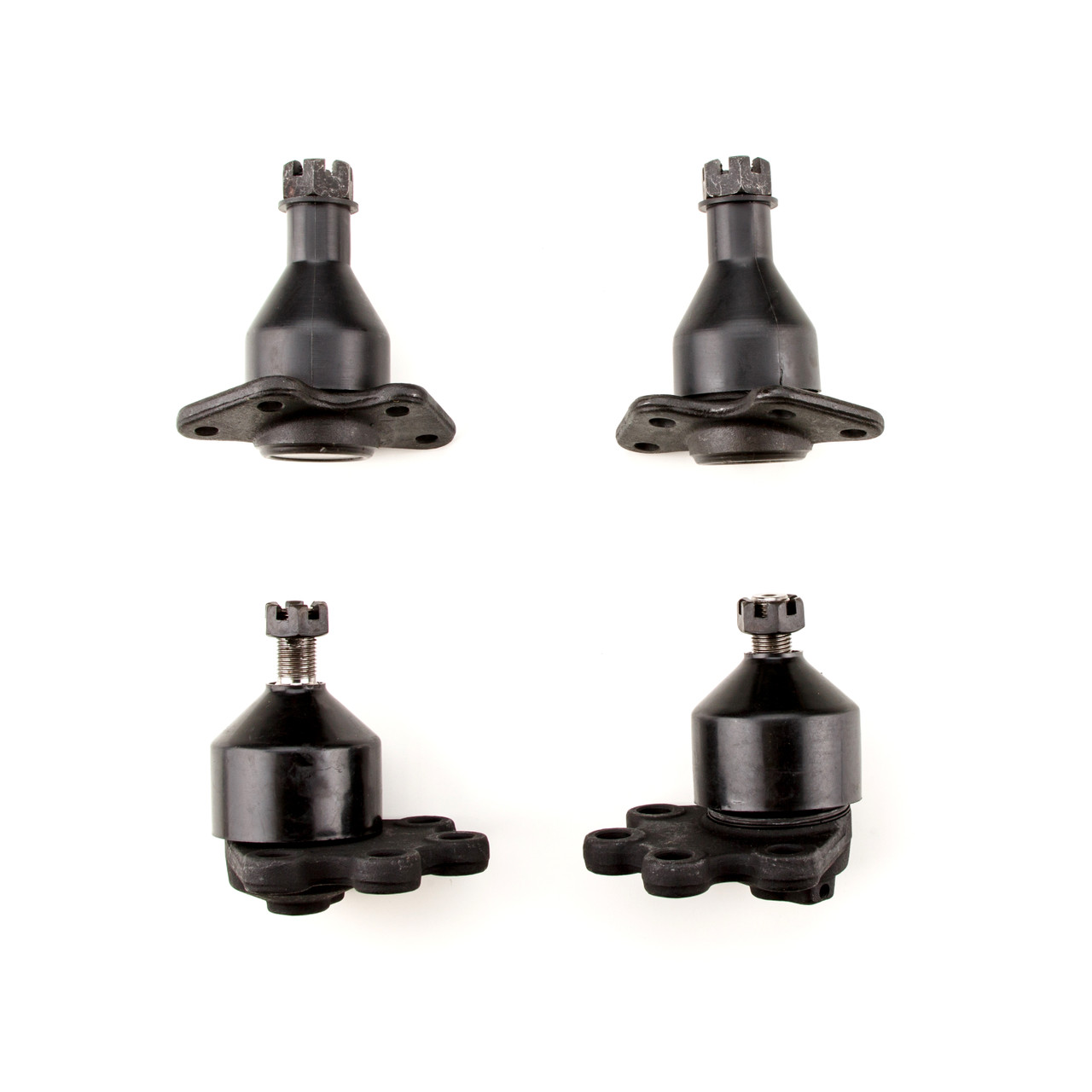 1995 GMC K2500 Pickup w/ 8600 GVWR K2500 Suburban K3500 Pickup New Front End Suspension Rebuild Kit w/ Bolt On Lower Ball Joints