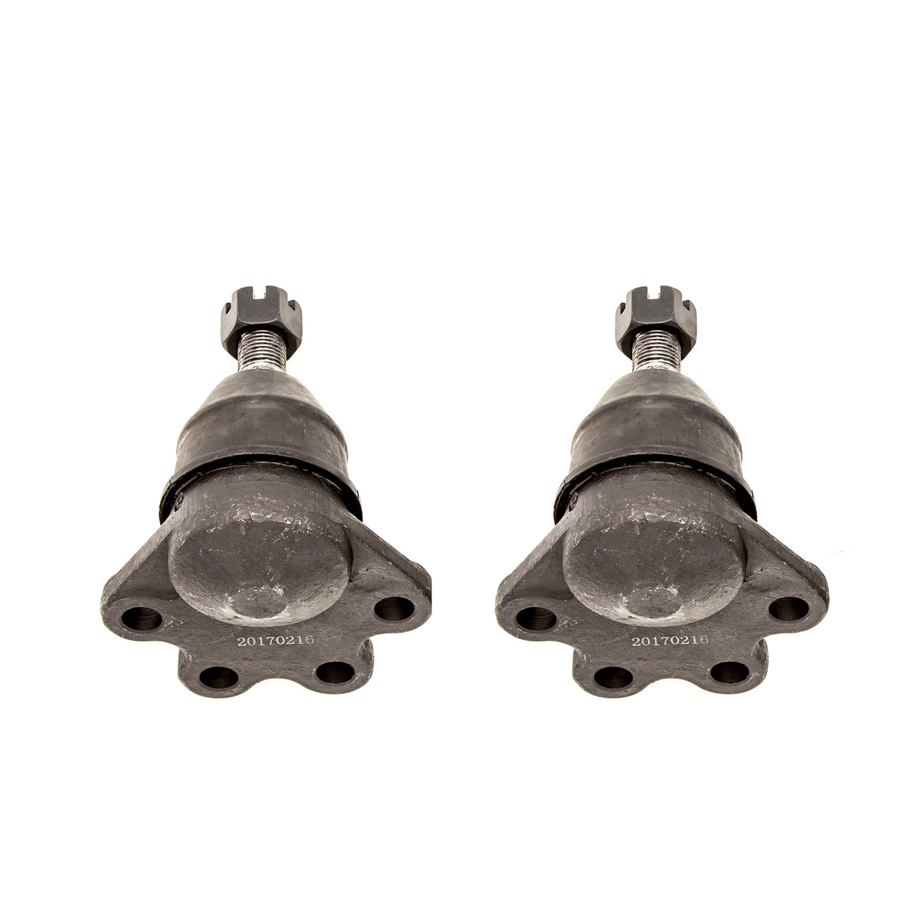 1992-1994 GMC 4WD K2500 Suburban New Upper and Lower Ball Joints Set