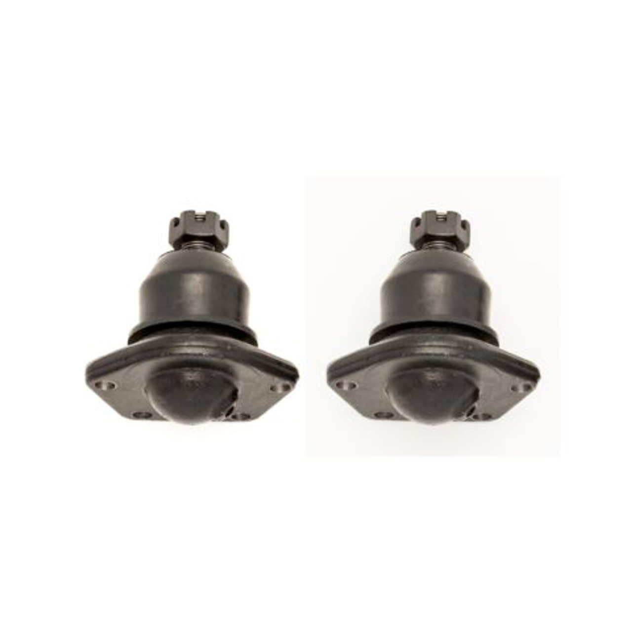 1984-1996 Chevrolet 4WD S10 New Upper and Lower Ball Joints Set