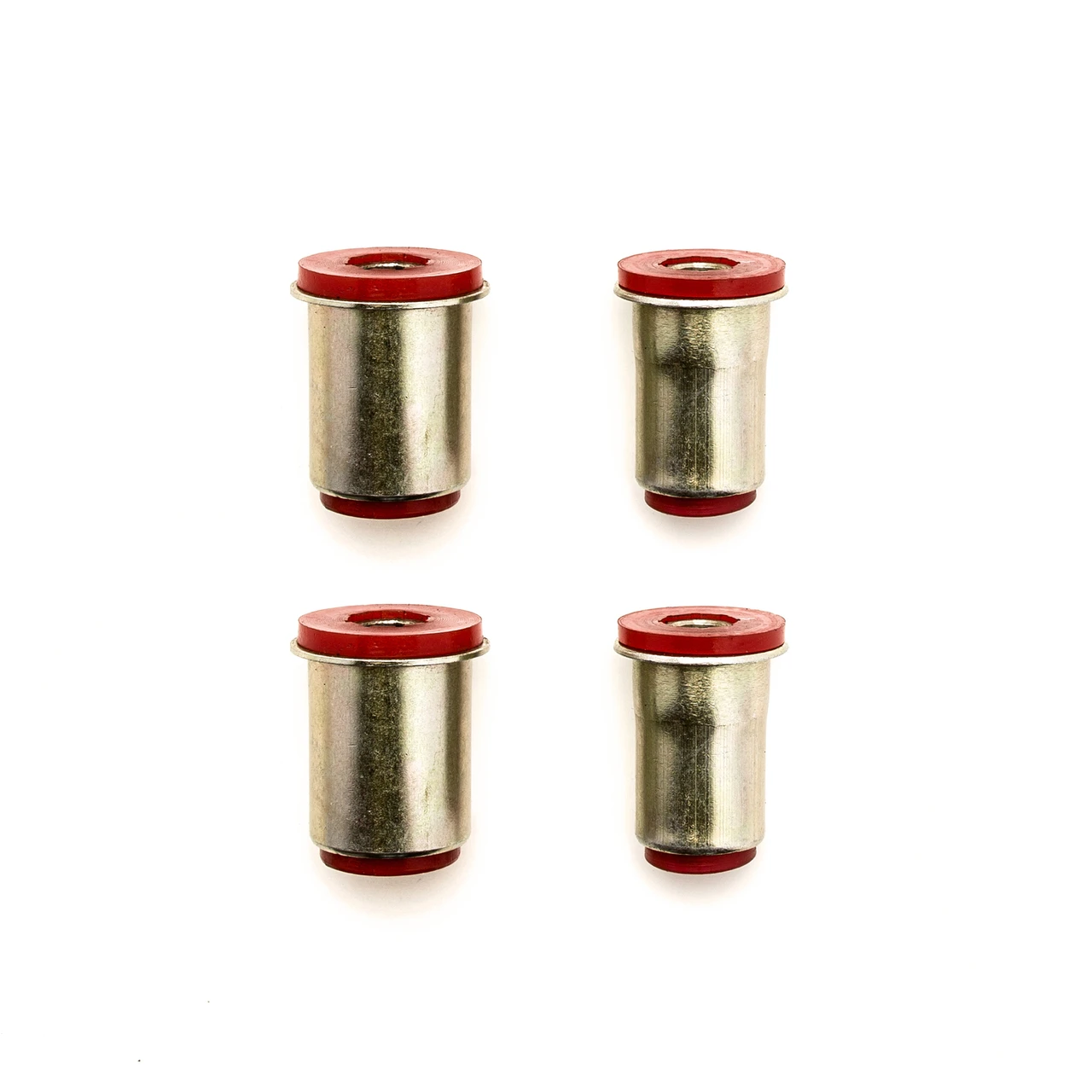 1970 Chevrolet Camaro Red Polyurethane New Control Arm Bushing Set