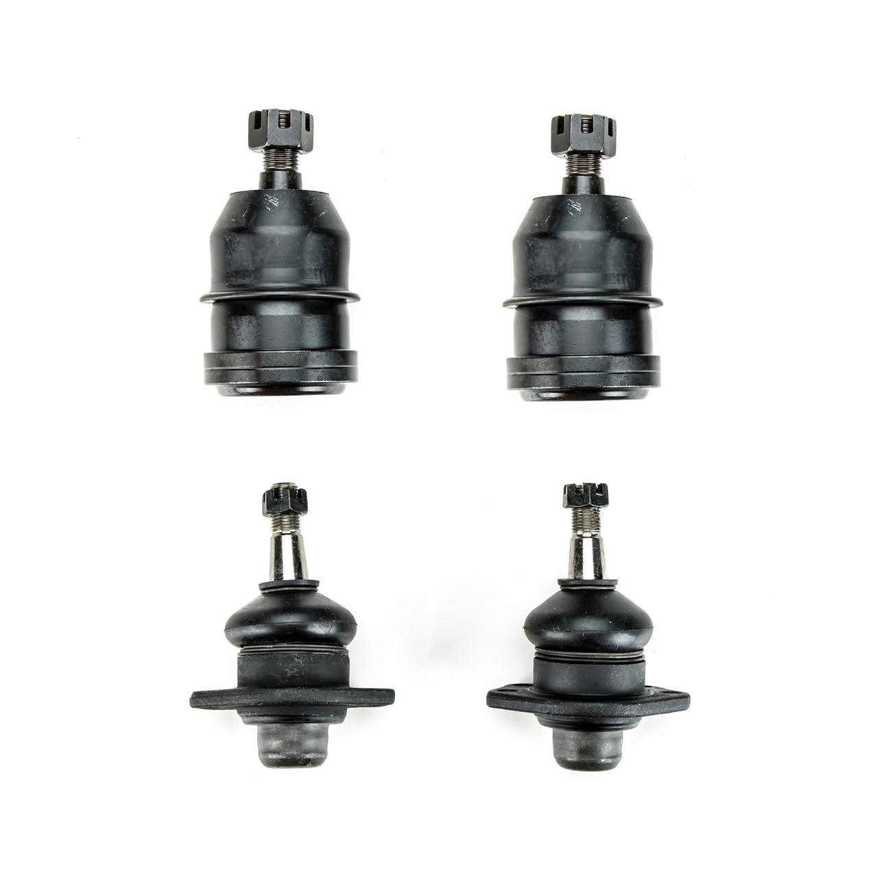 1970 - 1973 Pontiac Firebird Trans Am New Front End Suspension Master Rebuild Kit with Idler Arm