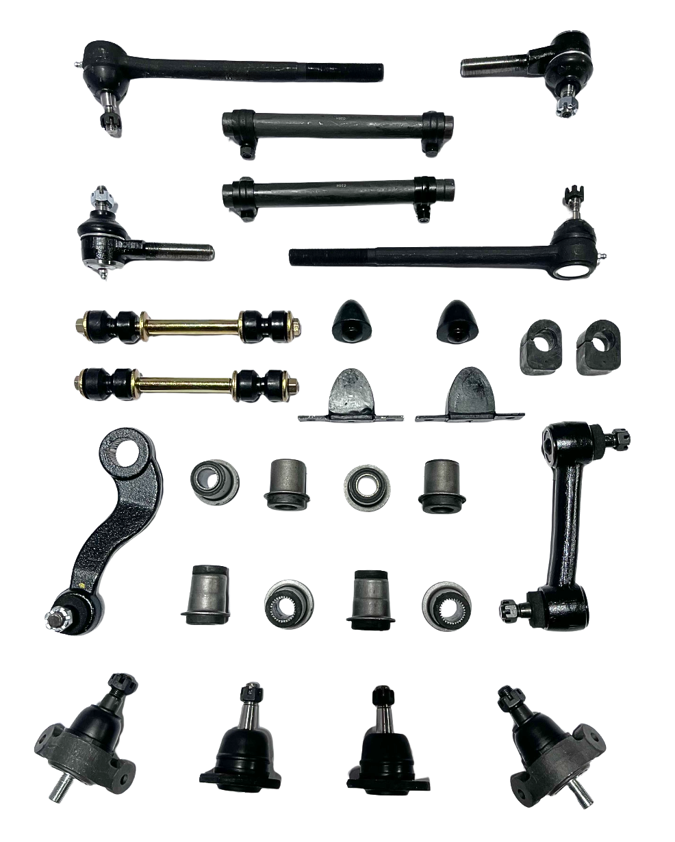 1958 1959 1960 Chevrolet Full Size Front End Suspension Master Rebuild Kit