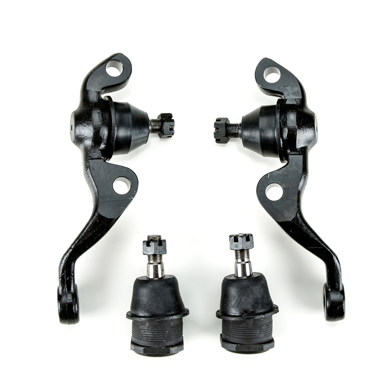 1965-1972 Plymouth Belvedere GTX Roadrunner Satellite New Upper and Lower Ball Joint Set