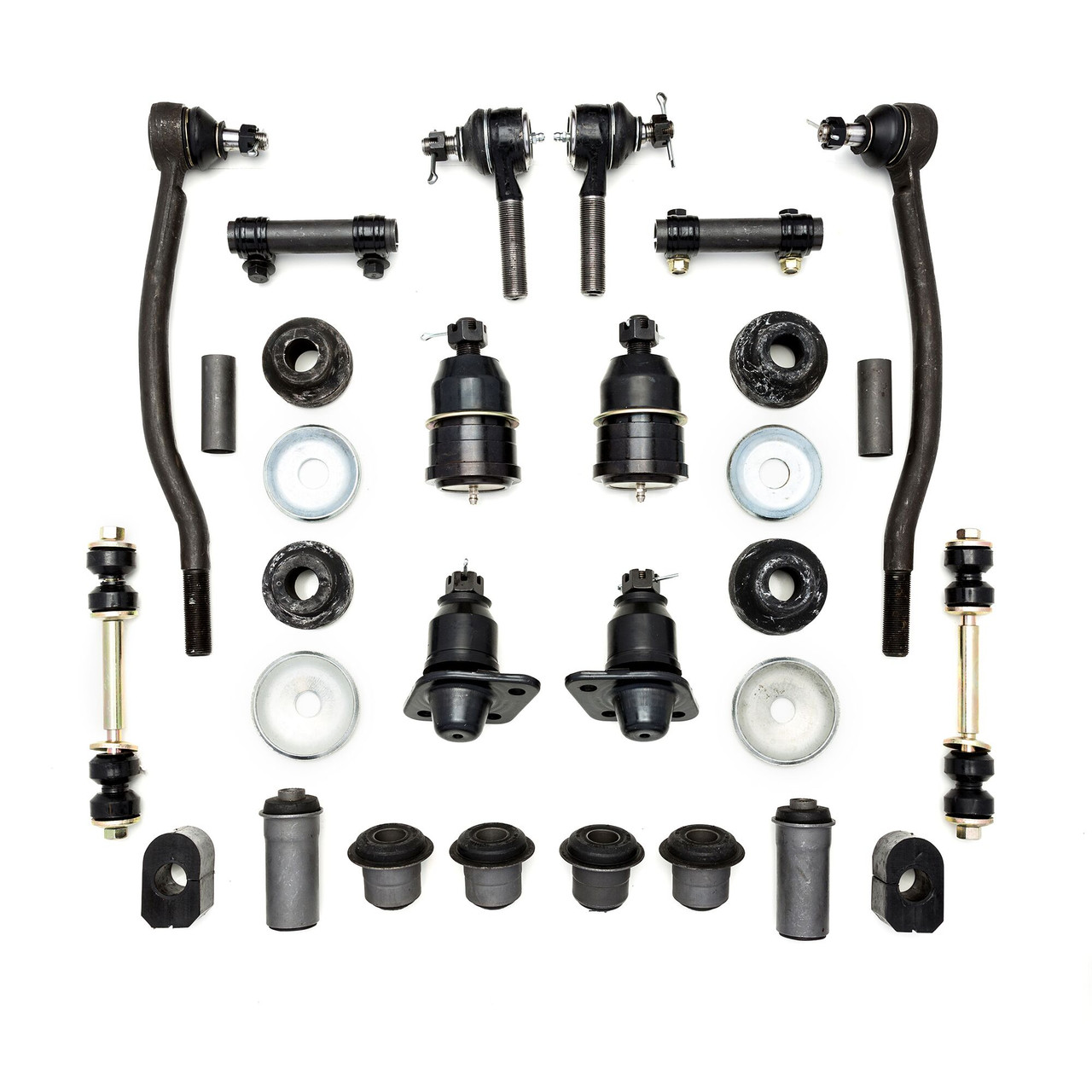 スプリング杼 1974-1979 Ford Ranchero Front End Suspension Rebuild Kit - www.a