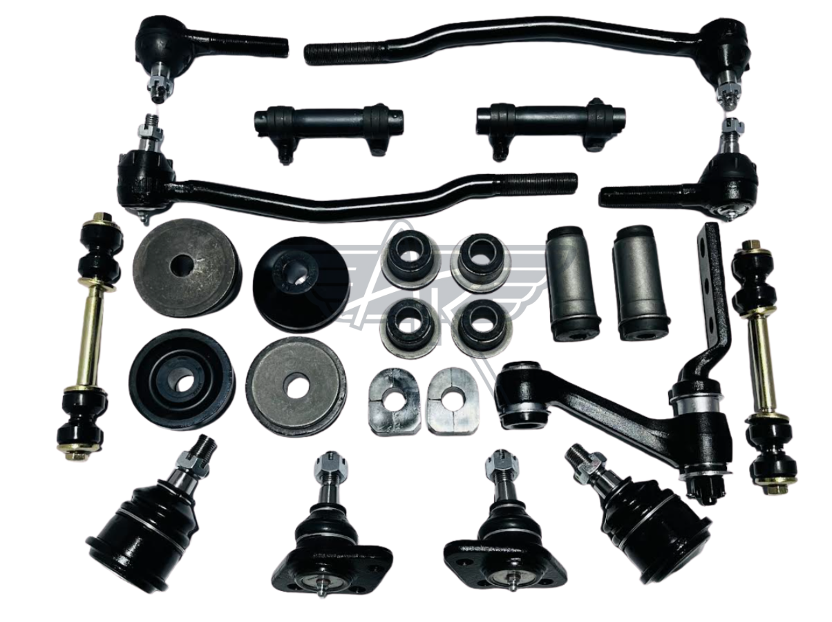 05/14/1973 - 1978 Mercury Full Size Vehicles Front End Suspension Rebuild Kit