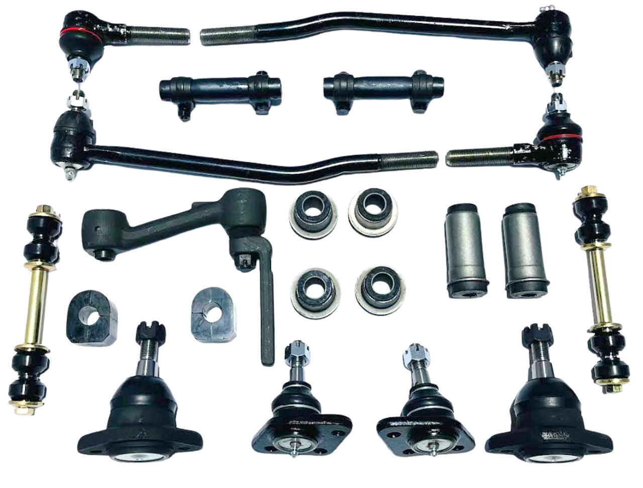 1970 1971 1972 Lincoln Continental New Front End Suspension Rebuild Kit