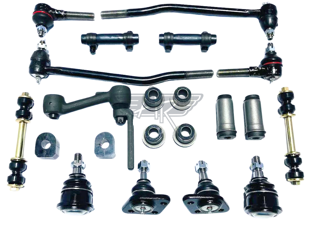 1973 1974 Lincoln Continental Front End Suspension Rebuild Kit