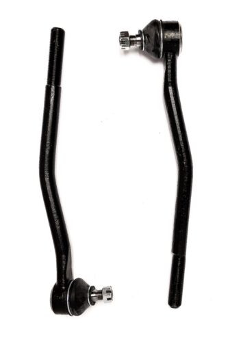 Metrix Premium Chassis Parts - 2 PC Front Inner Tie Rod End Kit Fits 08 09 Buick Allure 94 99 Cadillac Deville 90 01 Chevrolet Lumina 01 02 Oldsmobile