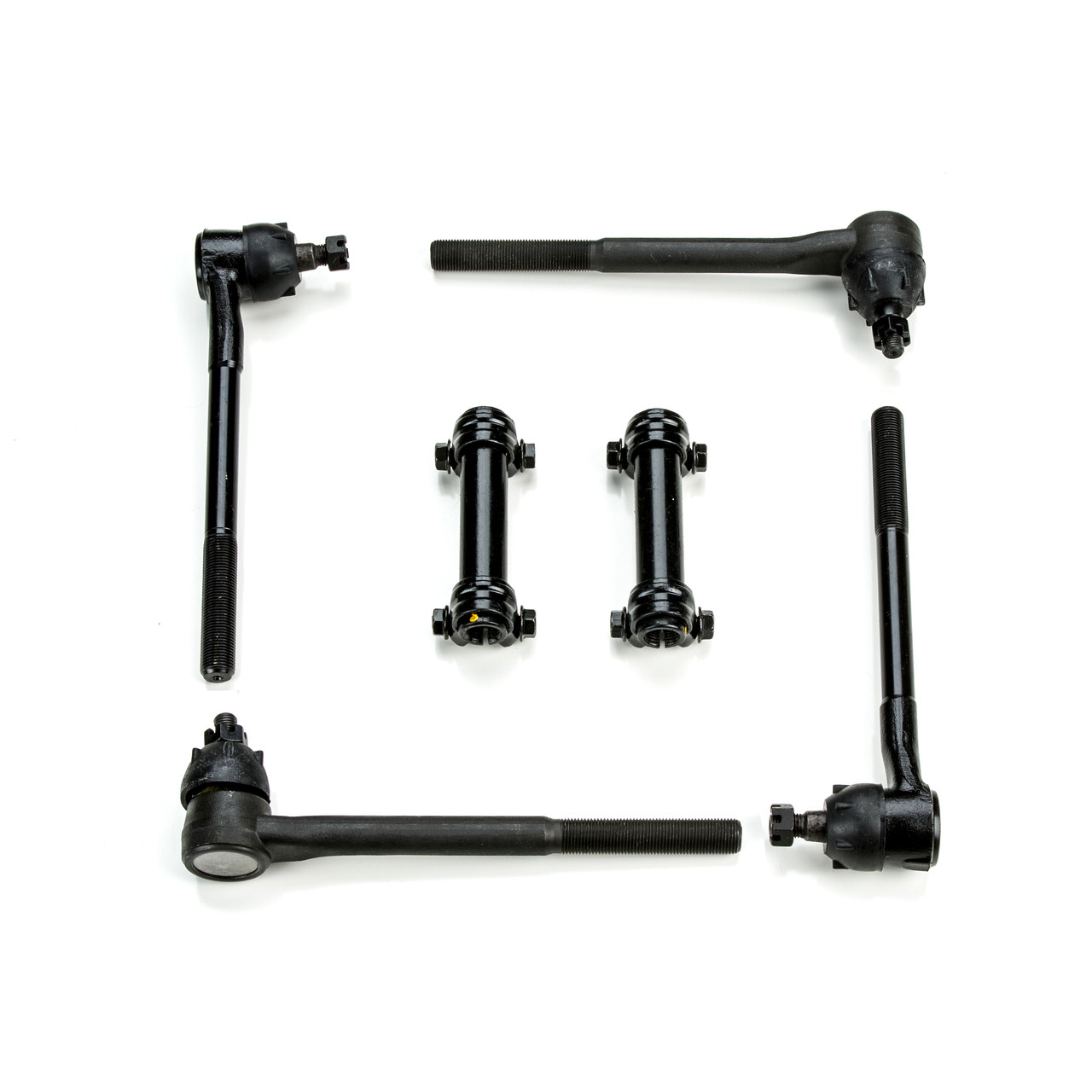 Andersen Restorations Tie Rod Steering Rebuild Kit For 1961-1969 Lincoln (Excluding Mark III) – Greasable, Adjustable, Lifetime Warranty