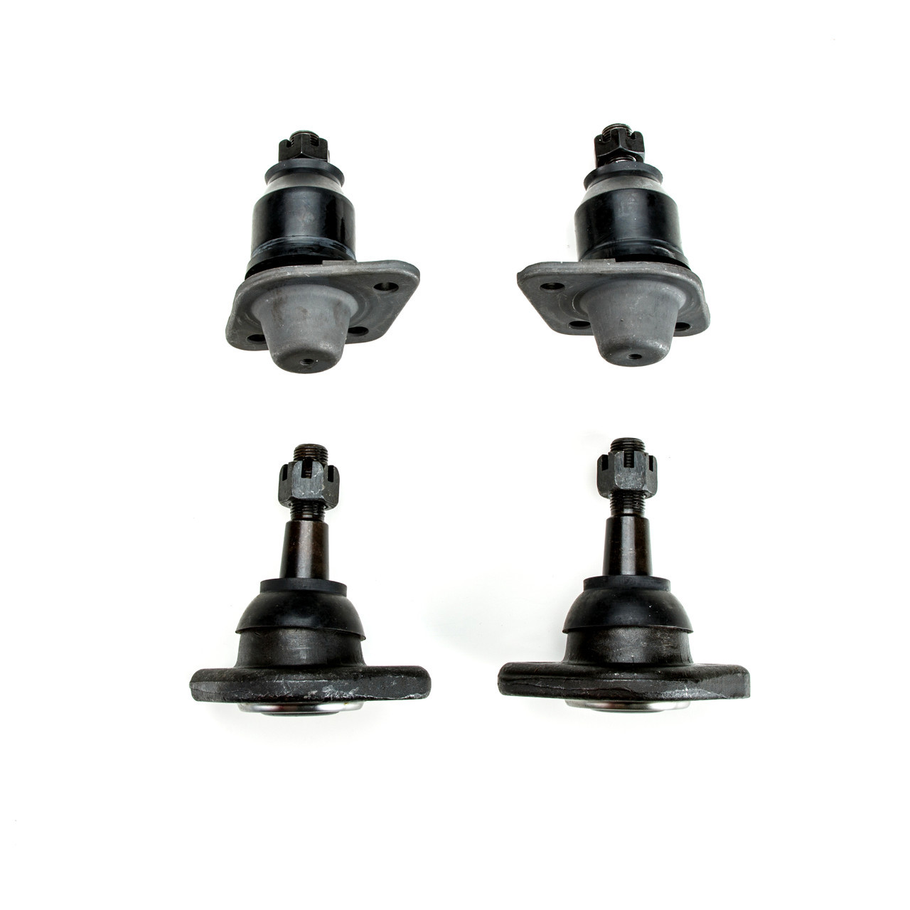 1965-1968 Mercury Full Size New Master Front End Suspension Rebuild Kit with Inner Tie Rods 1965-1968 Mercury Full Size New Master Front End Suspension Rebuild Kit with Inner Tie Rods