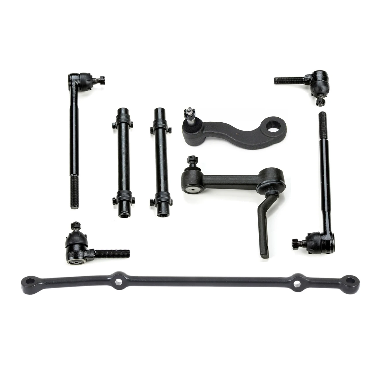 1961 - 1964 Chevrolet Full Size with Manual Steering New Tie Rod Master Rebuild Kit