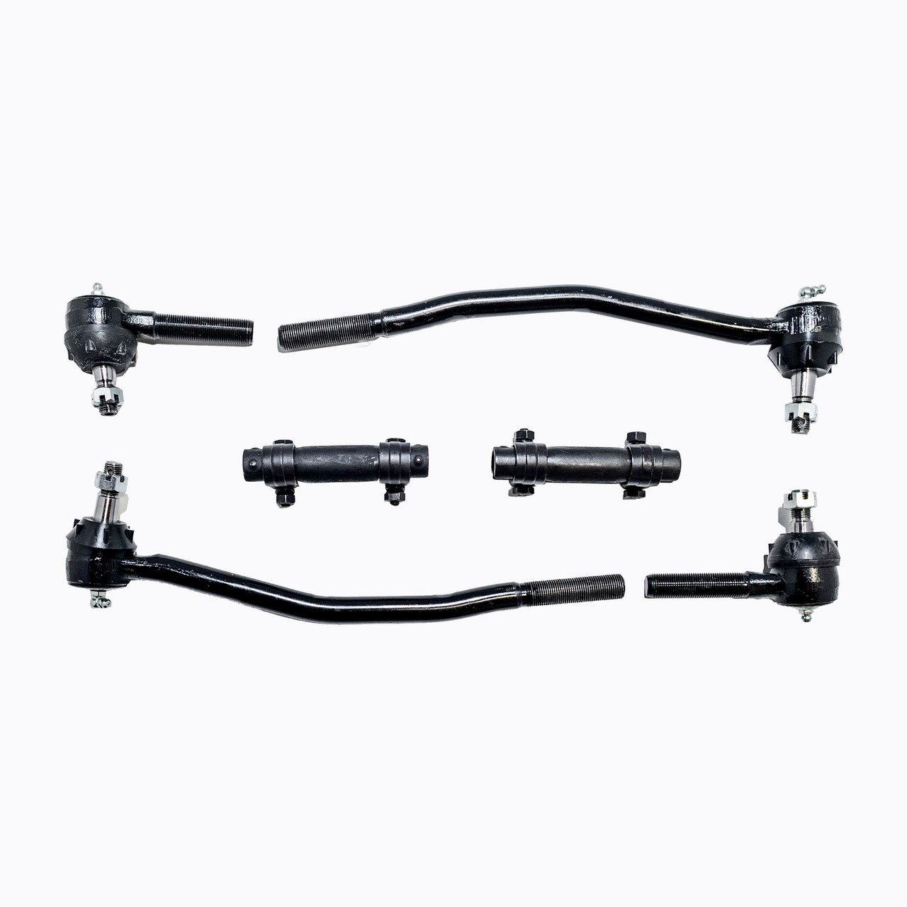08/08/1972 - 05/14/1973 Ford Full Size Passenger New Tie Rod Steering Rebuild Kit