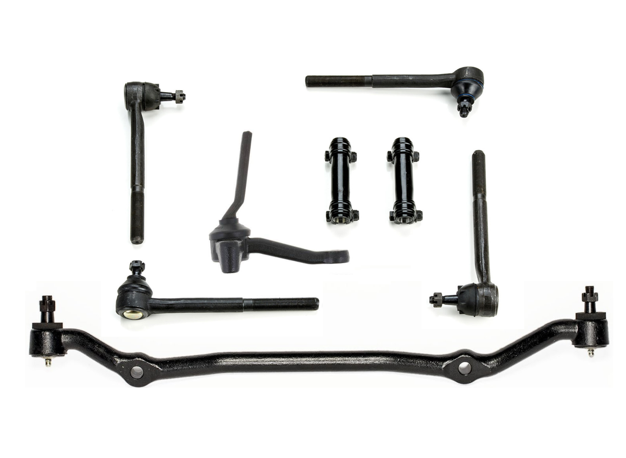 1973 1974 GMC Sprint w/ Power Steering New Tie Rod Master Steering Rebuild Kit