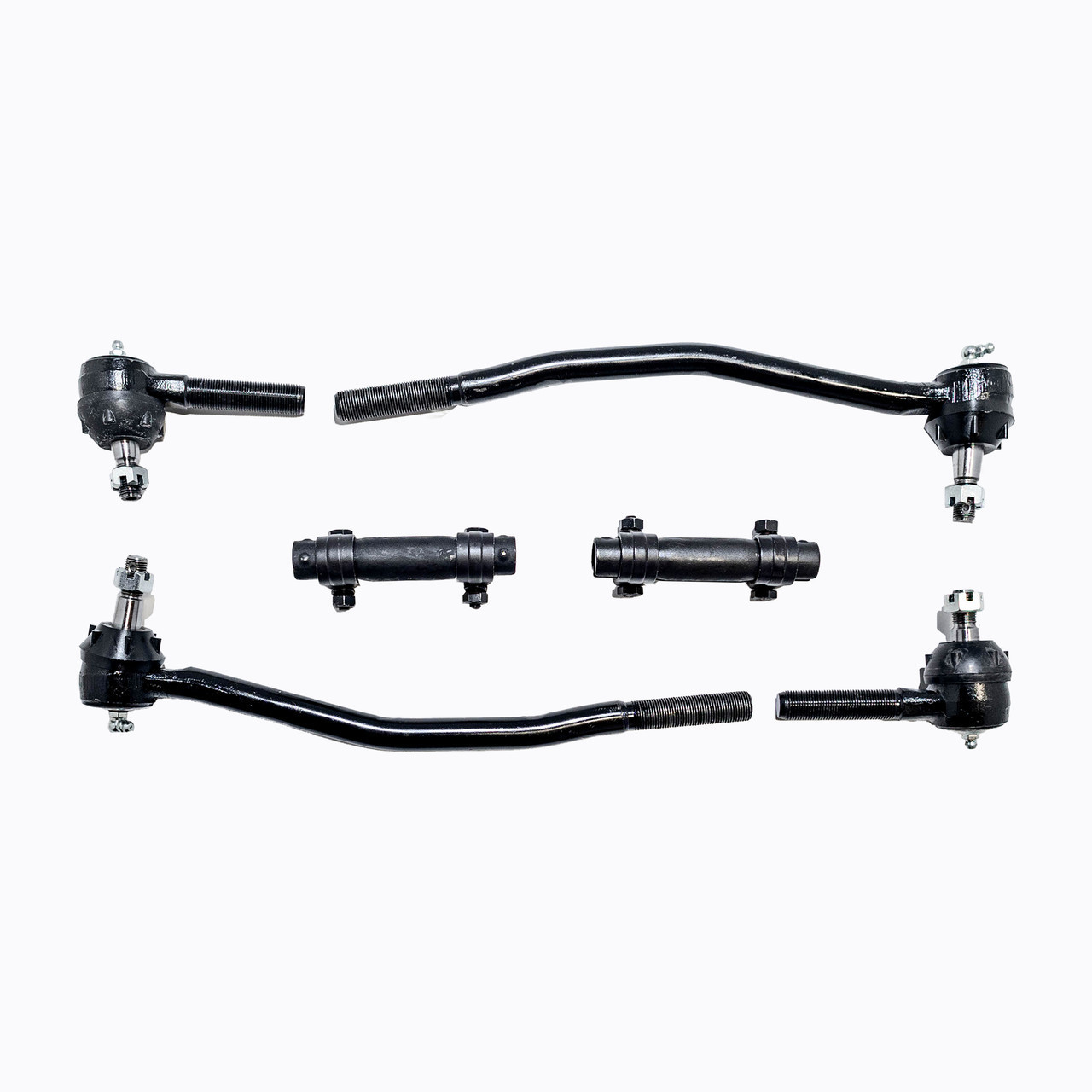 1972 Mercury Montego New Front End Suspension Master Rebuild Kit with Idler Arm
