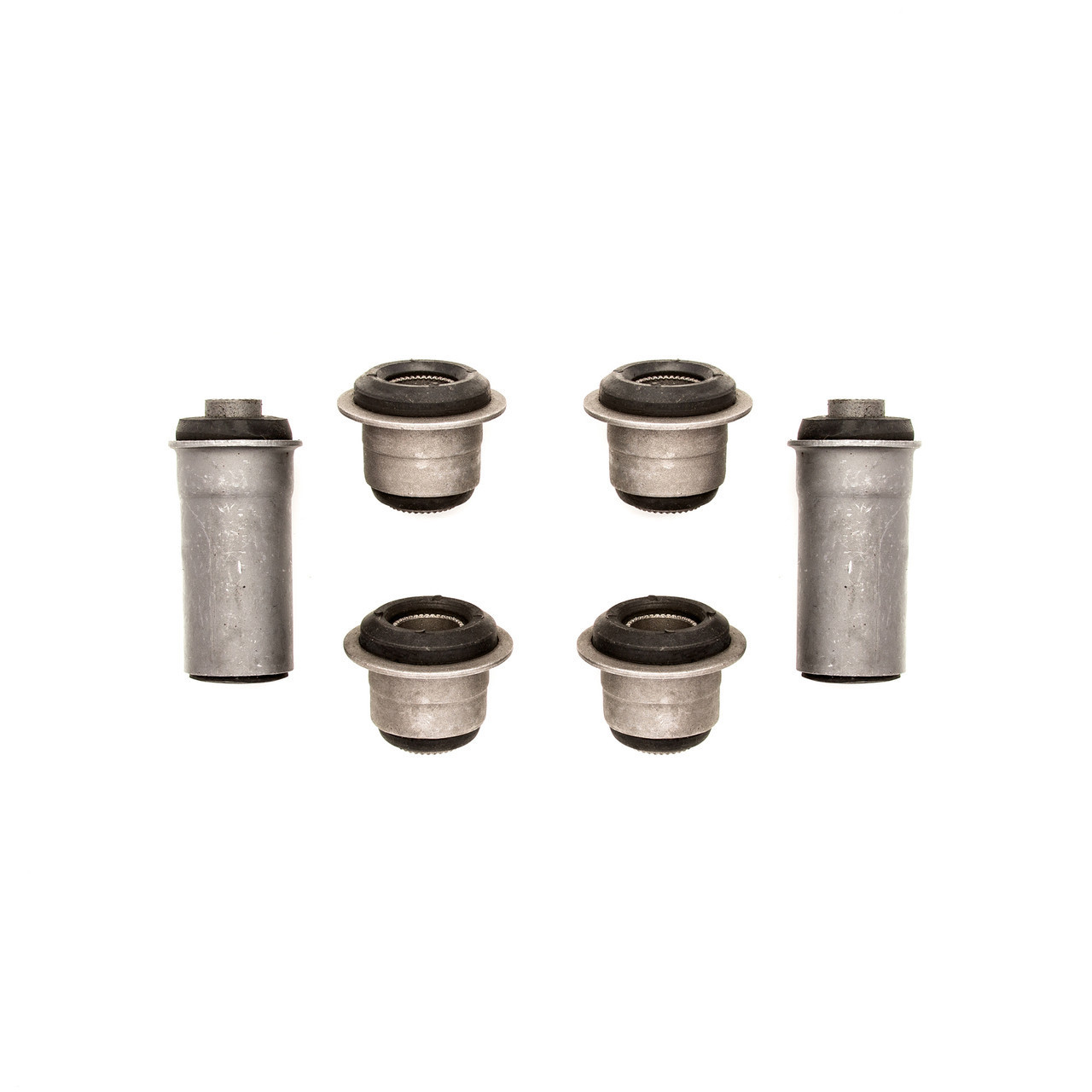1969-1972 Ford Full Size New Master Front End Suspension Rebuild Kit with Inner Tie Rods