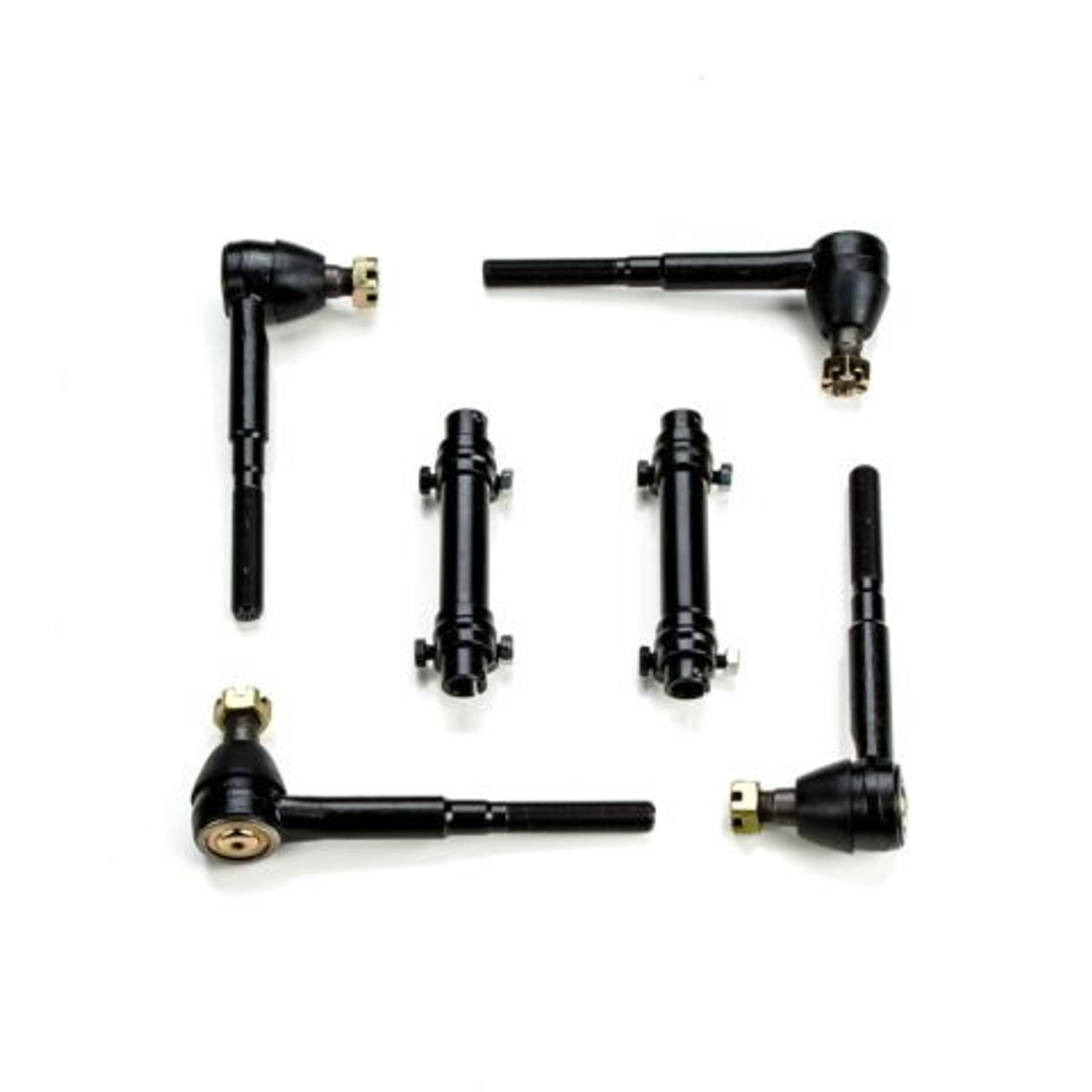 1968 1969 1970 Chevrolet 2WD C20 3/4 Ton Pickup Suburban New Front End Suspension Master Rebuild Kit with Power Steering