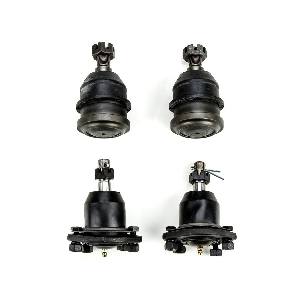 1973-1986 Chevrolet 2WD C20 3/4 Ton Pickup Suburban New Front End Suspension Master Rebuild Kit w/ Manual Steering
