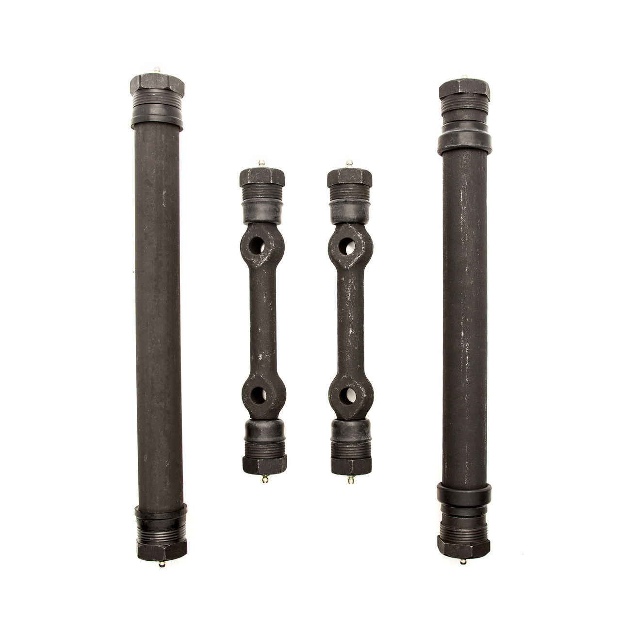 1973-1986 Chevrolet 2WD C20 3/4 Ton Pickup Suburban New Front End Suspension Master Rebuild Kit w/ Manual Steering