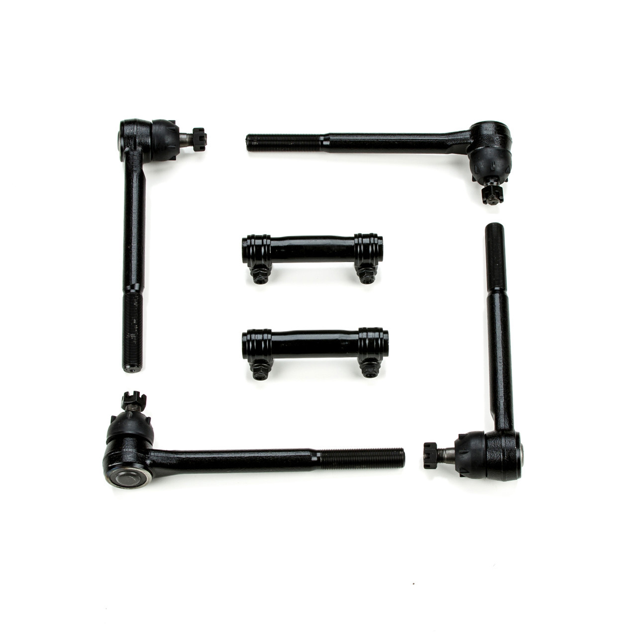 1974 Buick Full Size Black Polyurethane New Front End Suspension Master Rebuild Kit 1974 Buick Full Size Black Polyurethane New Front End Suspension Master Rebuild Kit