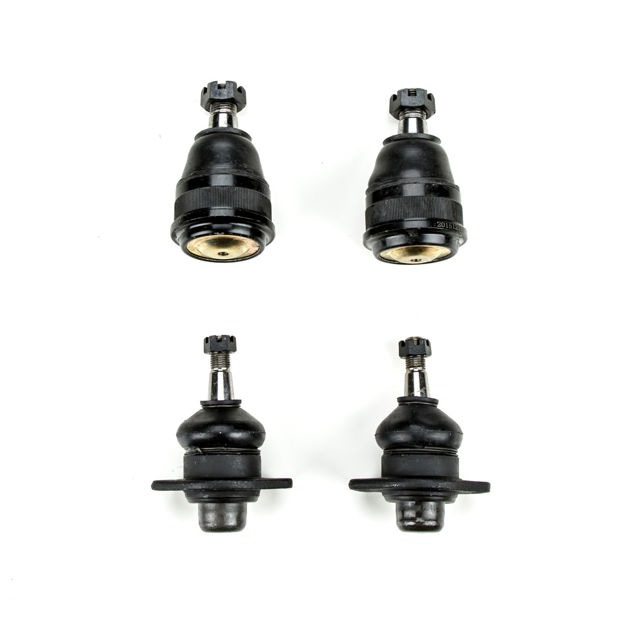 1974 Buick Full Size Red Polyurethane New Front End Suspension Master Rebuild Kit 1974 Buick Full Size Red Polyurethane New Front End Suspension Master Rebuild Kit