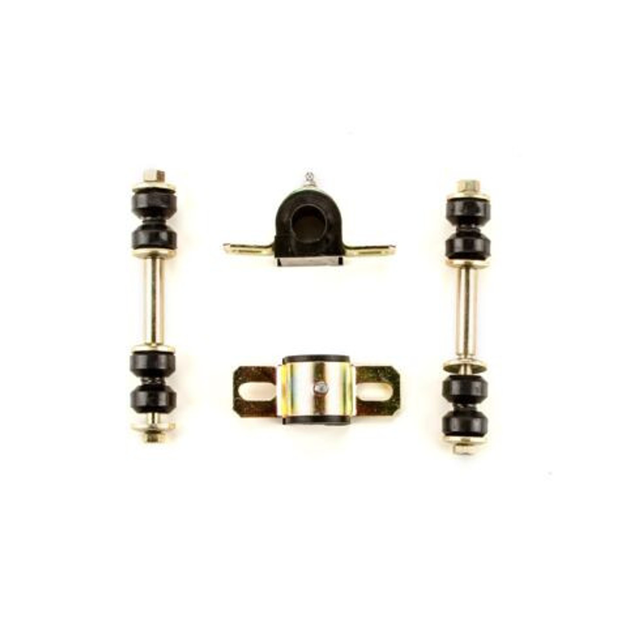 1974 Chevrolet Full Size Black Polyurethane New Front End Suspension Master Rebuild Kit 1974 Chevrolet Full Size Black Polyurethane New Front End Suspension Master Rebuild Kit