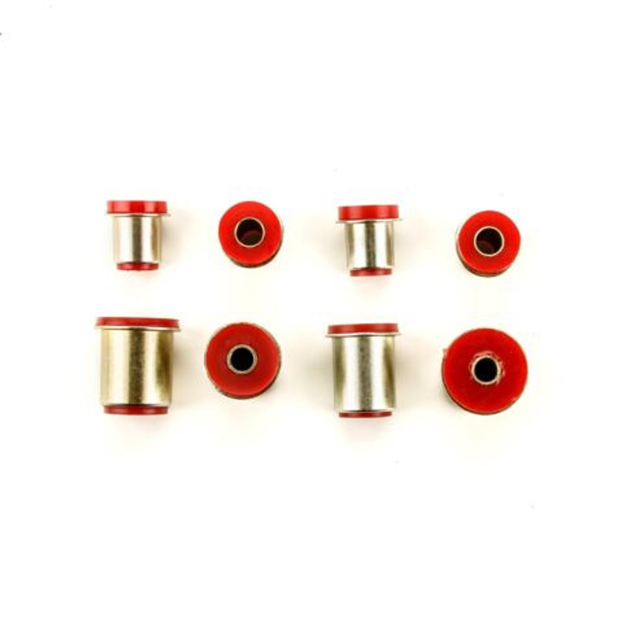 1974 Chevrolet Full Size Red Polyurethane New Front End Suspension Master Rebuild Kit 1974 Chevrolet Full Size Red Polyurethane New Front End Suspension Master Rebuild Kit