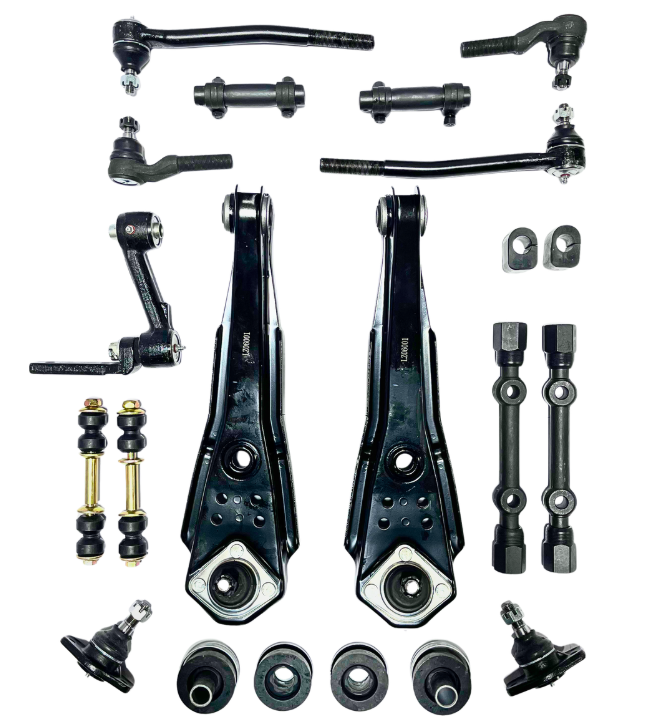 1967 Mercury Cougar w/ Power Front End Suspension Master Rebuild Kit