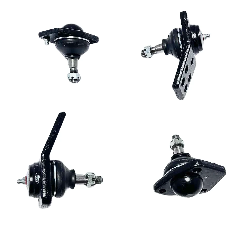 1960-1962 Ford Falcon Ranchero New Upper and Lower Ball Joint Set