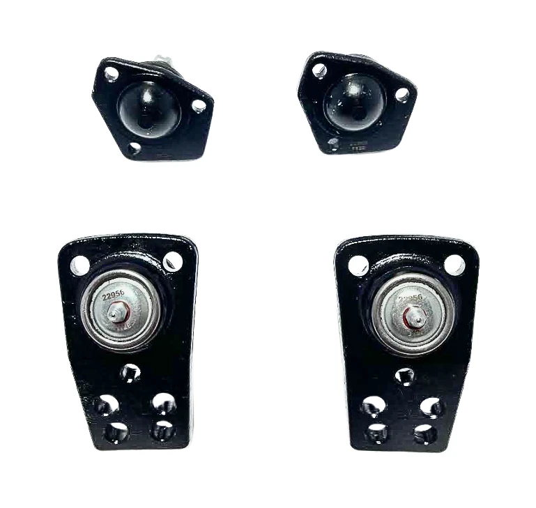 1960-1962 Mercury Comet Montego New Upper and Lower Ball Joint Set