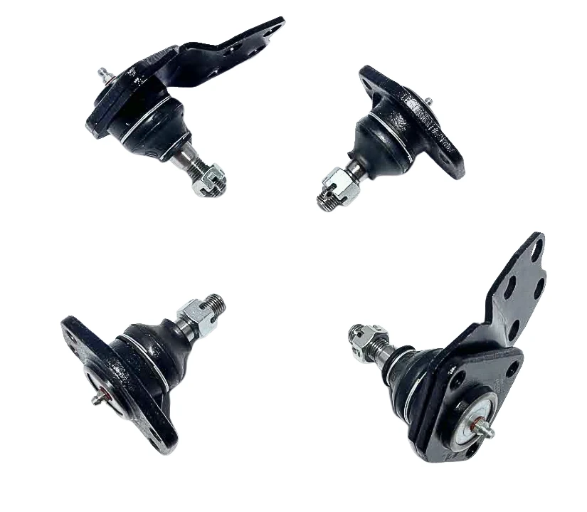 1962-1965 Ford Fairlane New Upper and Lower Ball Joint Set