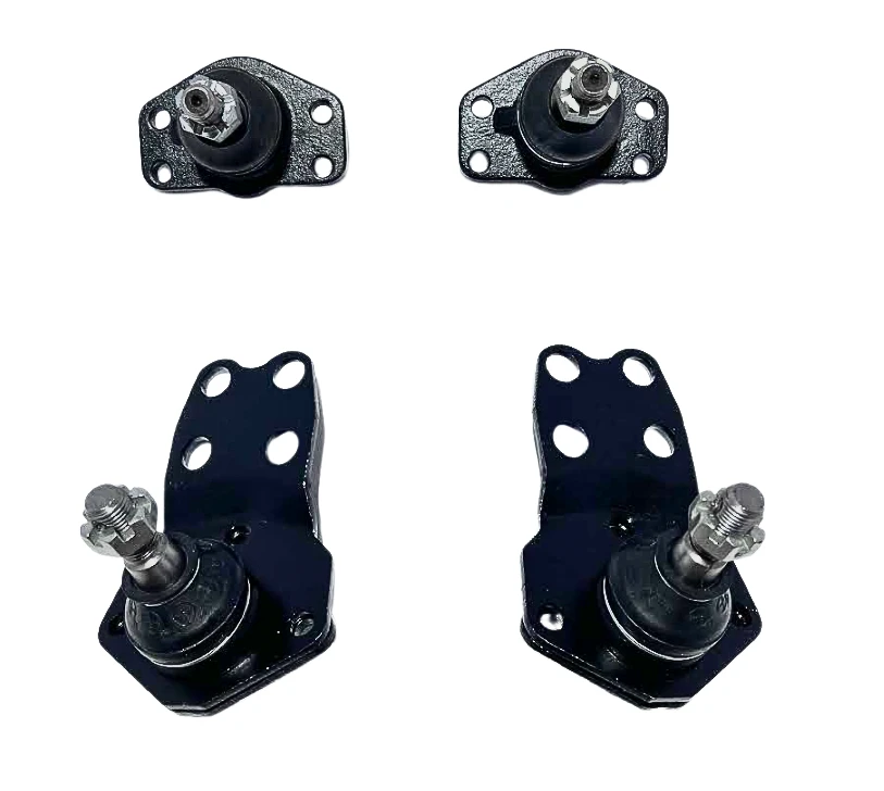 1962-1965 Ford Fairlane New Upper and Lower Ball Joint Set