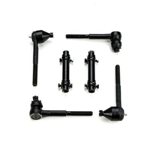 1965-1970 Chevrolet Full Size New Red Polyurethane Front End Suspension Rebuild Kit