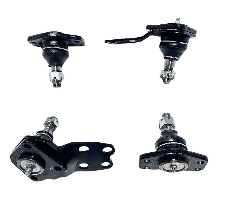 1962-1963 Mercury Meteor New Upper and Lower Ball Joint Set