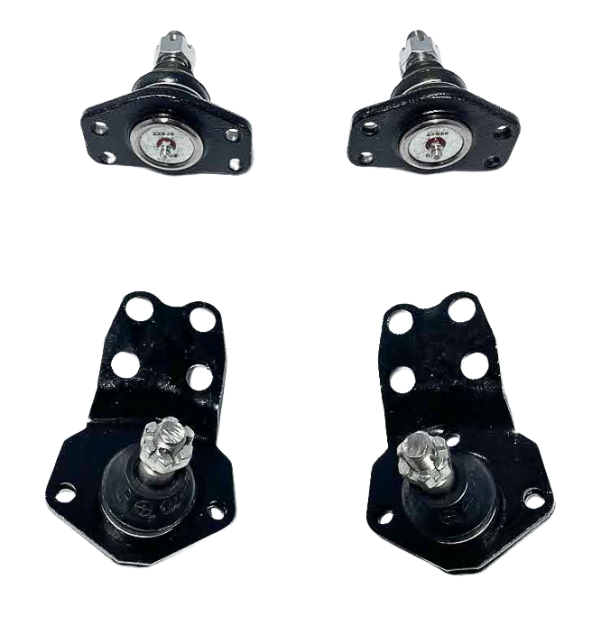 1962-1963 Mercury Meteor New Upper and Lower Ball Joint Set