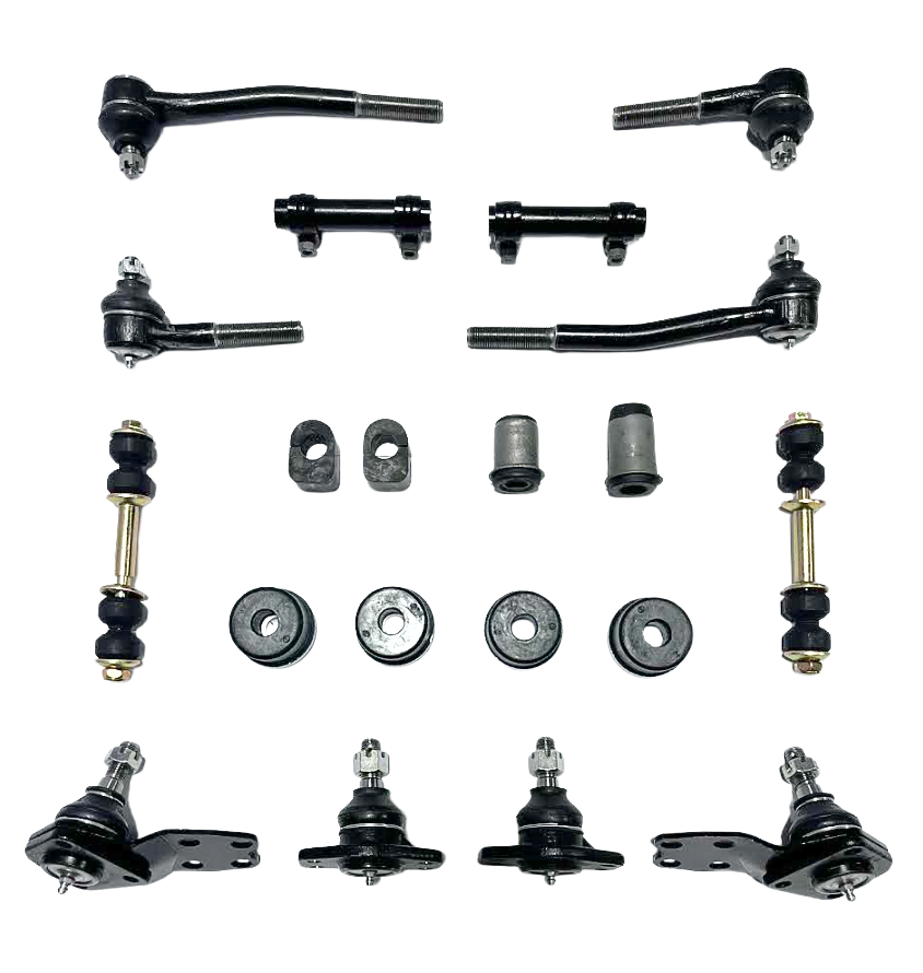1962-1965 Ford Fairlane w/ Manual Steering New Suspension Kit