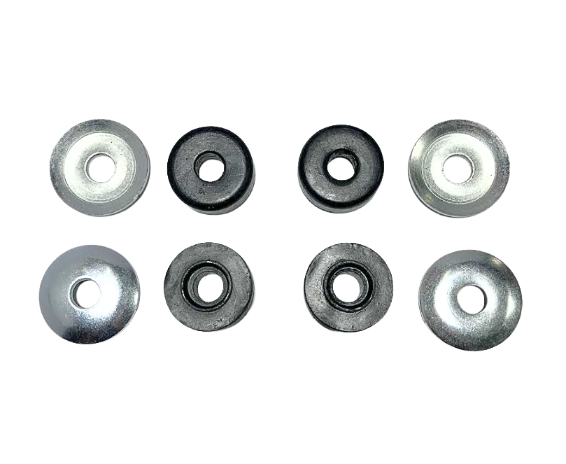 1960-1962 Ford Falcon Ranchero Mercury Comet New Strut Rod Bushings Set