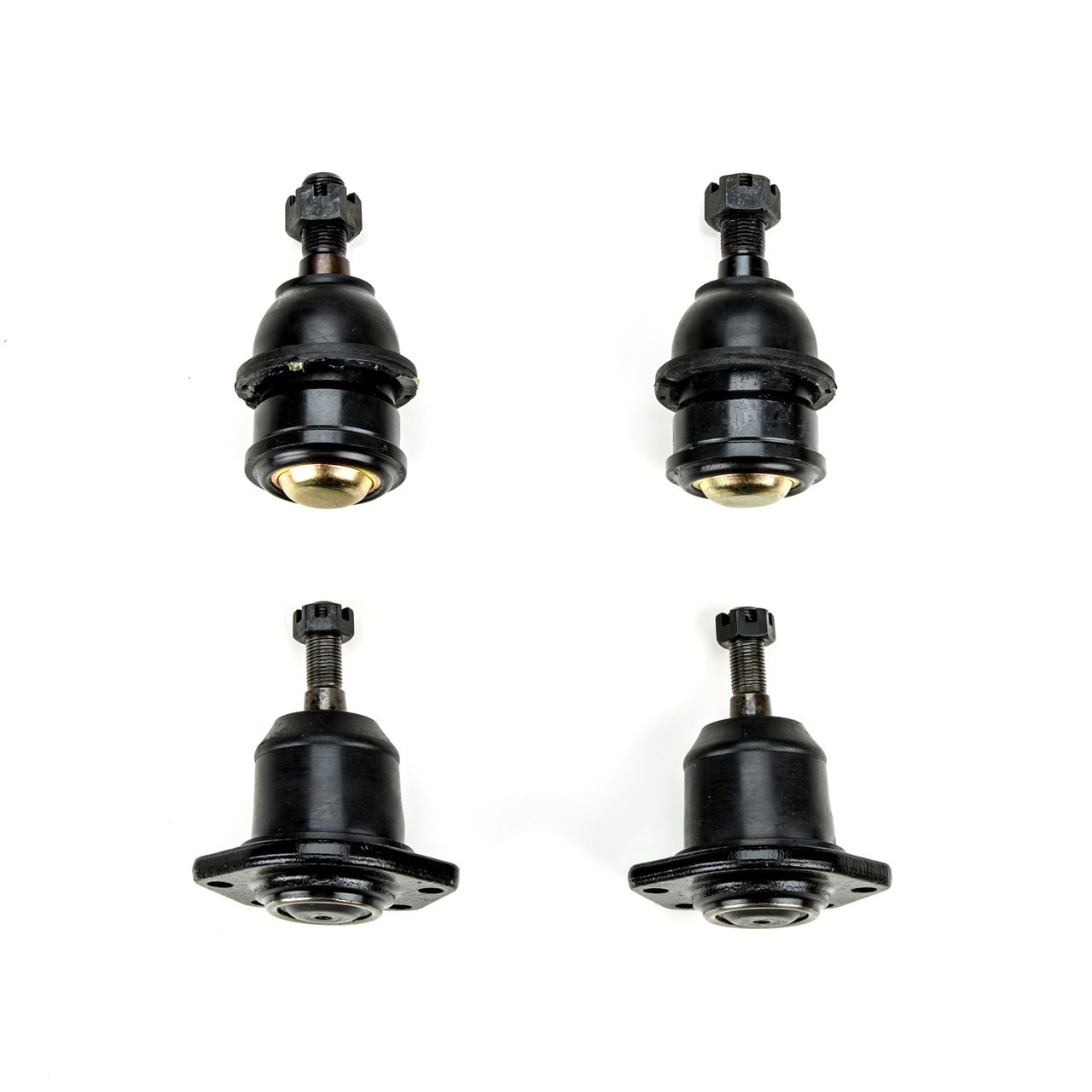 1971 1972 GMC 2WD C1500 1/2 Ton Pickup Jimmy Suburban Power Steering New Front End Suspension Master Rebuild Kit
