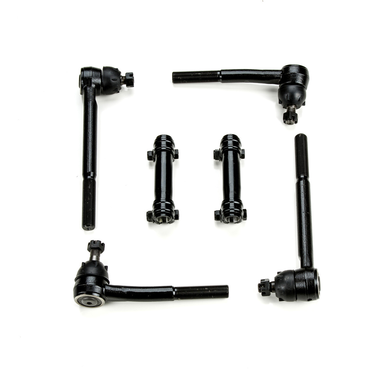 1971 1972 GMC 2WD C1500 1/2 Ton Pickup Jimmy Suburban Power Steering New Front End Suspension Master Rebuild Kit