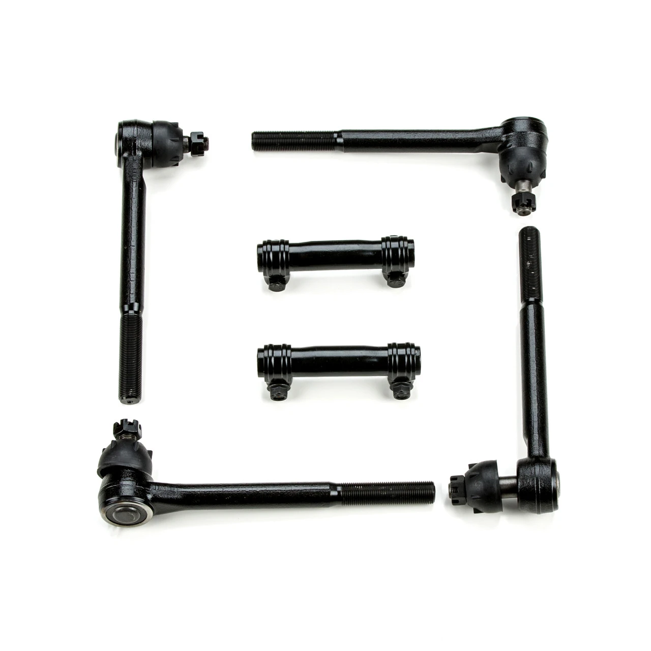 1973 Pontiac Bonneville Catalina Grandville New Front End Suspension Rebuild Kit