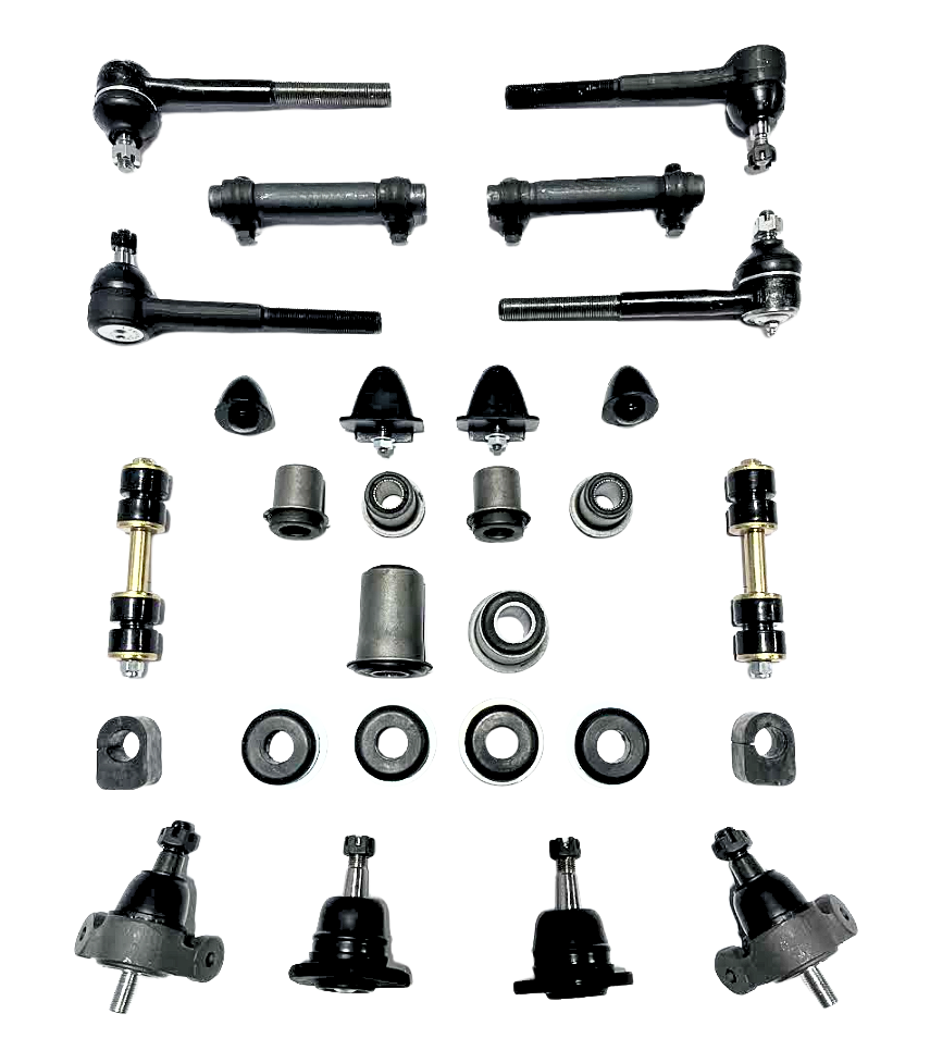 1965 1966 1967 1968 Chevrolet Full Size New Front End Suspension Rebuild Kit