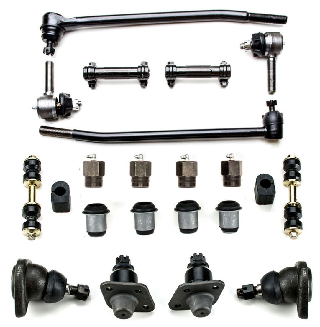 1959 Edsel All Models New Front End Suspension Rebuild Kit