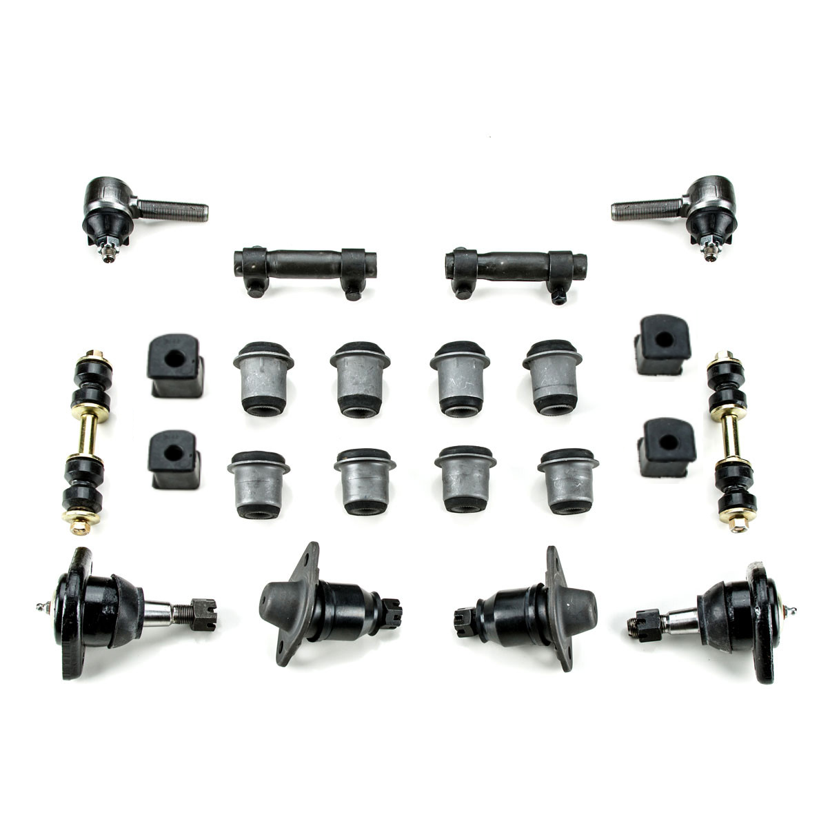 SKP - Tie Rod End Kit - 6 Piece - 1992 - 2001 Ford E-250 Econoline - SKSK00573K - Foto 10