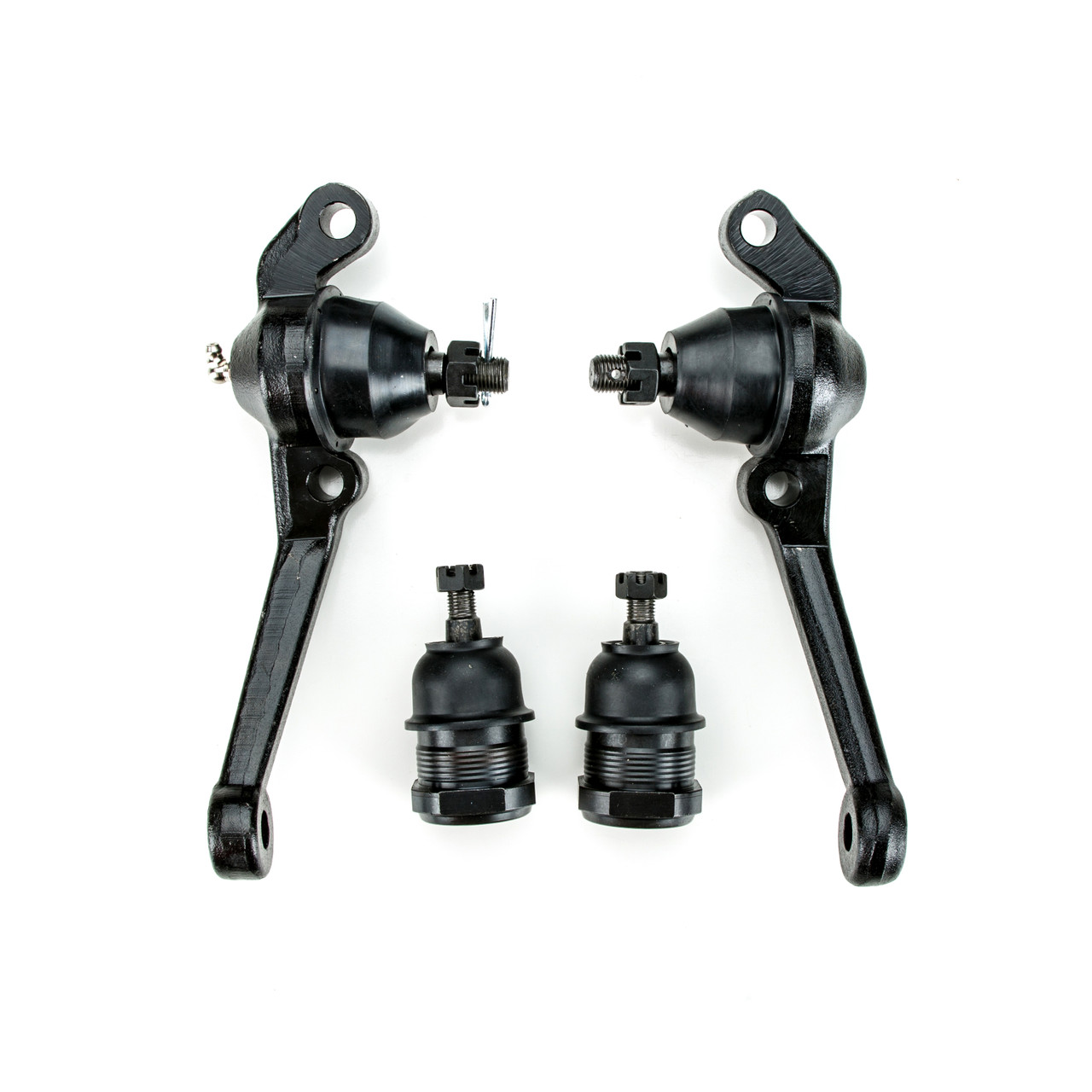 1968 1969 Dodge Dart with Drum Brakes New Front End Suspension Master Rebuild Kit