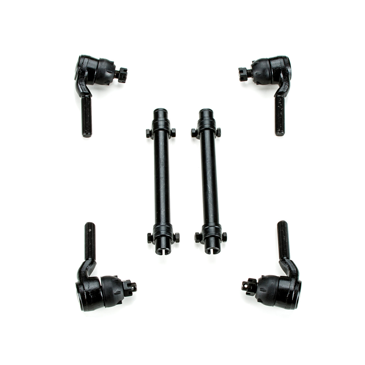1968 1969 Dodge Dart with Drum Brakes New Front End Suspension Master Rebuild Kit