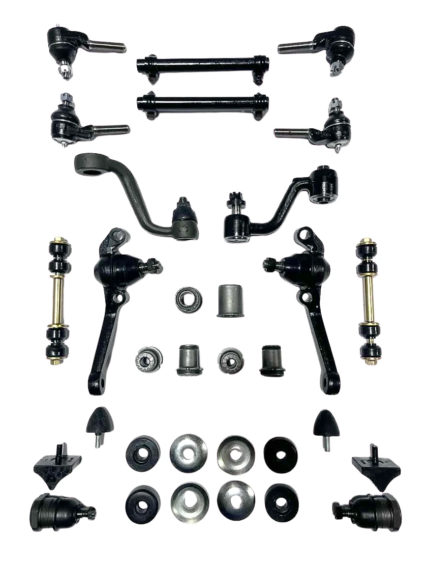 1968 1969 Dodge Dart with Disc Brakes New Front End Suspension Master Rebuild Kit
