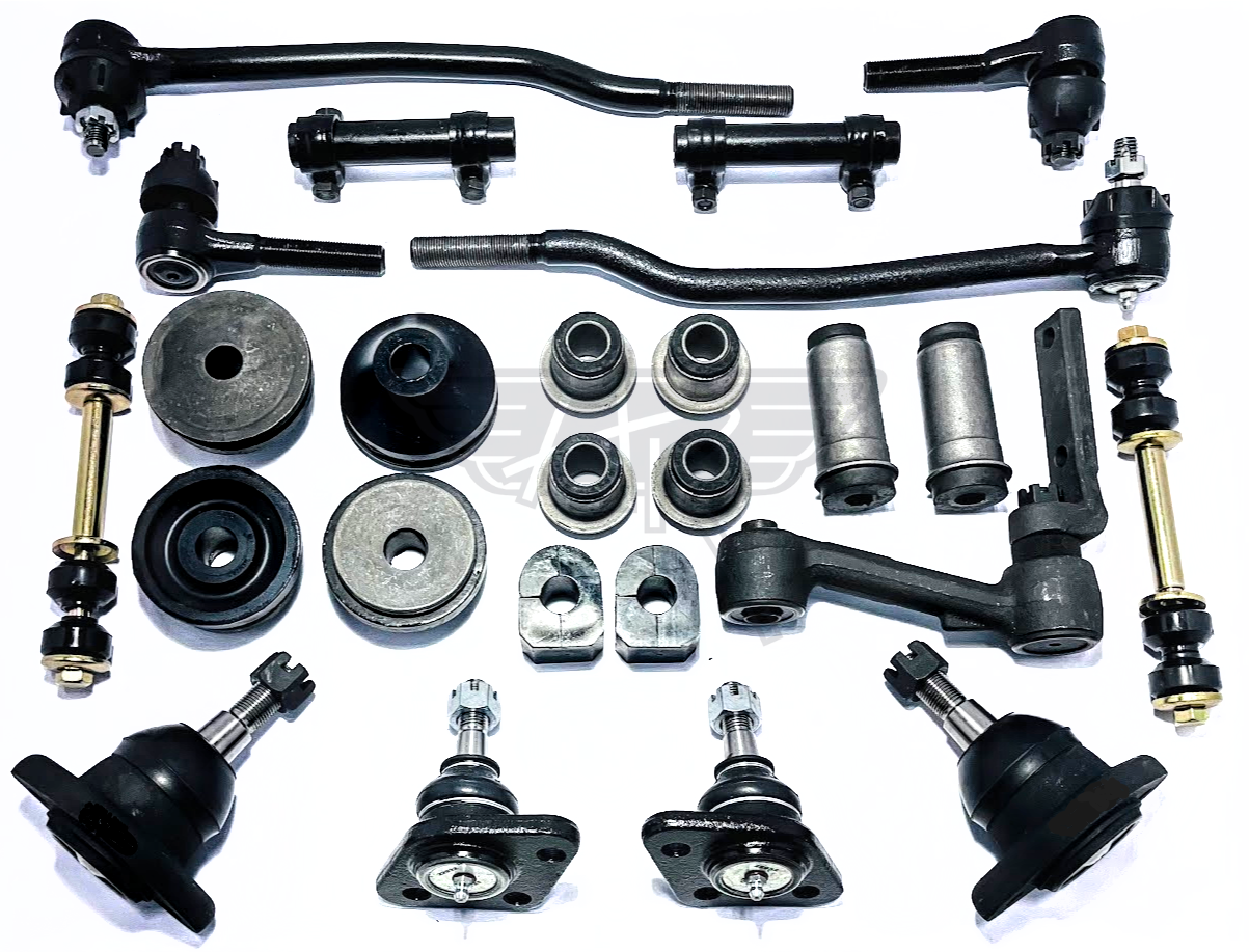 1969 1970 1971 1972 Mercury Full Size New Front End Suspension Master Rebuild Kit