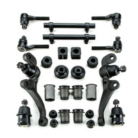 Kit De Reconstrucción De Suspensión Delantera Para Plymouth Barracuda 1964-1966, Con Rótulas Y Herrajes, De Andersen Restorations