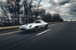 Classic Cars With Race History: If You're Racing
